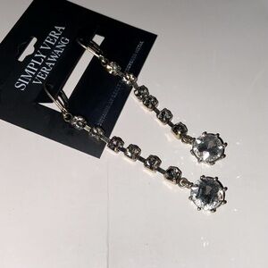 nwt dangle earrings